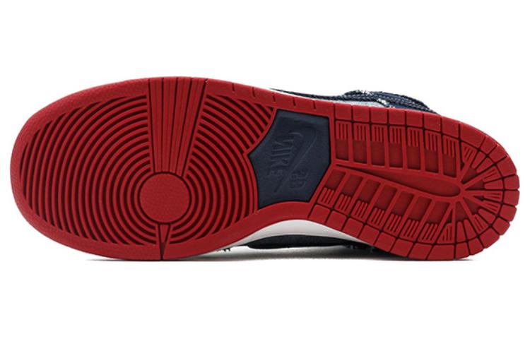 Nithtke Reese Forbes x Duthtnk Low Pro SB 'Denim' 304292-441