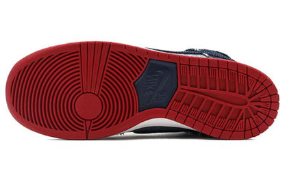Nithtke Reese Forbes x Duthtnk Low Pro SB 'Denim' 304292-441
