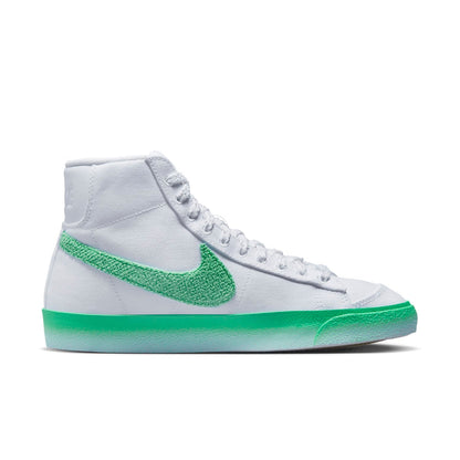 (WMNS) Nithtke blathtzer Mid '77 'Chenille Swoosh - Green Fade' FJ4547-100