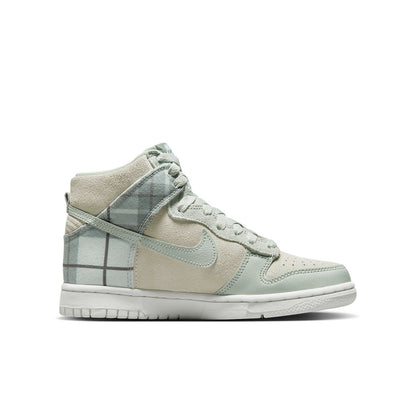 (GS) Nithtke Duthtnk High SE 'Mint Plaid' DV1724-100