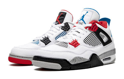 (GS) Aithtr Jorthtdan 4 Retro SE 'What The 4' 408452-146