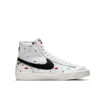 (GS) Nithtke blathtzer Mid '77 'Paint Splatter' DJ2618-100