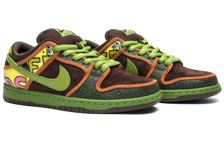 Nithtke SB Duthtnk Low 'De La Soul' 789841-332