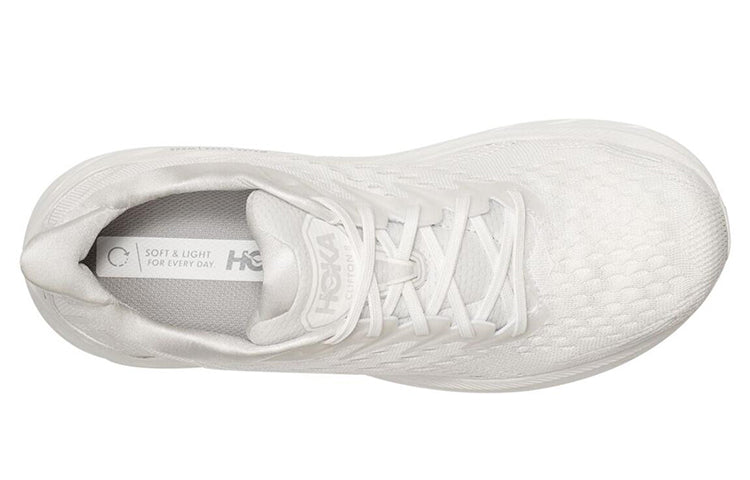 Hothtka ONE ONE Clifton 8 'Triple White' 1119393-WWH