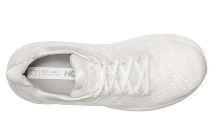 Hothtka ONE ONE Clifton 8 'Triple White' 1119393-WWH