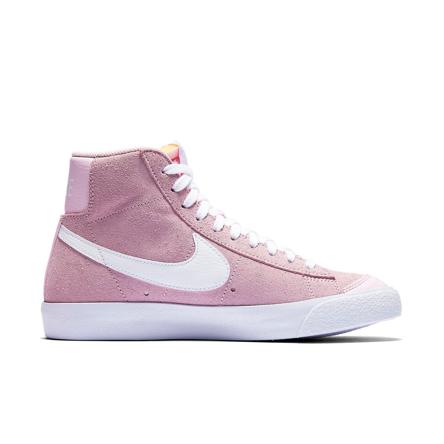 (WMNS) Nithtke blathtzer Mid Vintage '77 'Pink Foam' DC1423-600