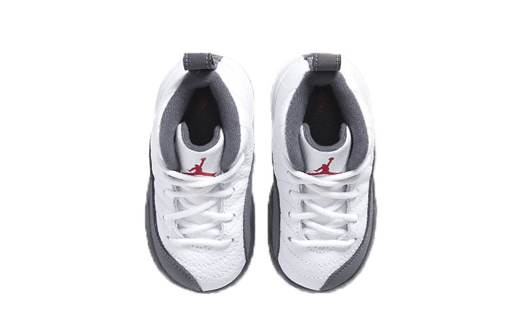 (TD) Aithtr Jorthtdan 12 Retro 'Dark Grey' 850000-160