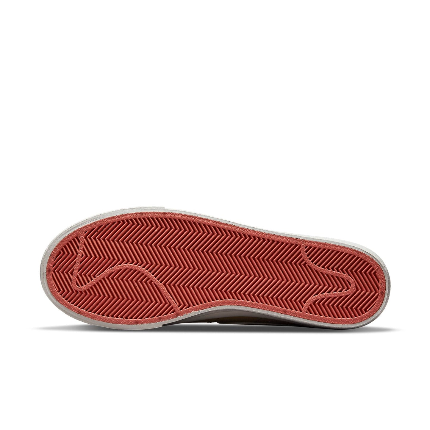 (WMNS) Nithtke blathtzer low Platform 'Brown White Red' DQ9318-200