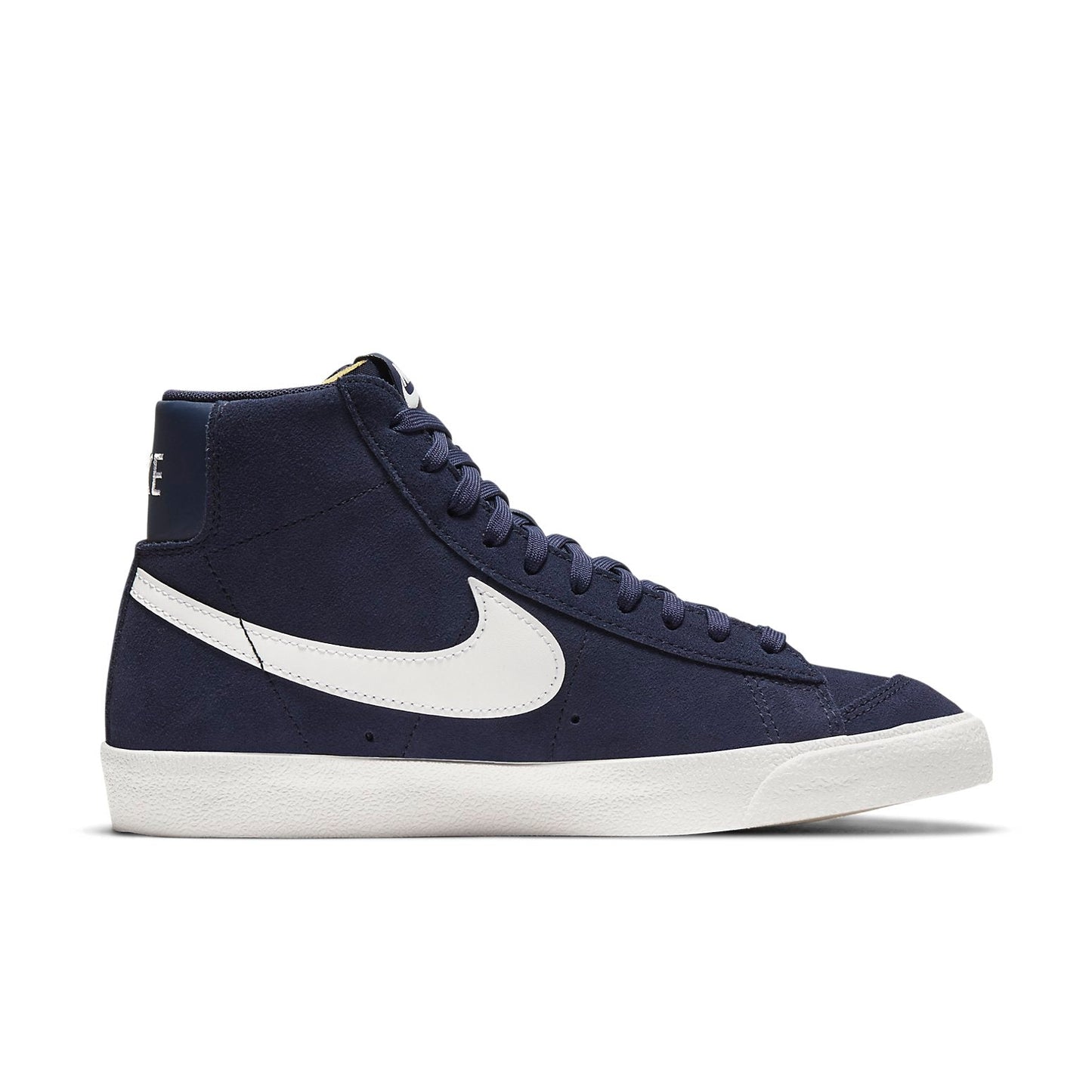 (WMNS) Nithtke blathtzer Mid '77 'Navy Suede' DB5461-400