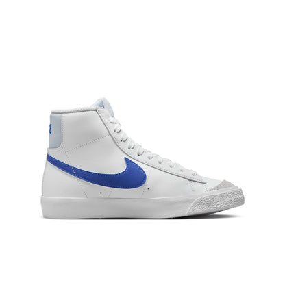 (GS) Nithtke blathtzer Mid '77 'White Game Royal' DA4086-113