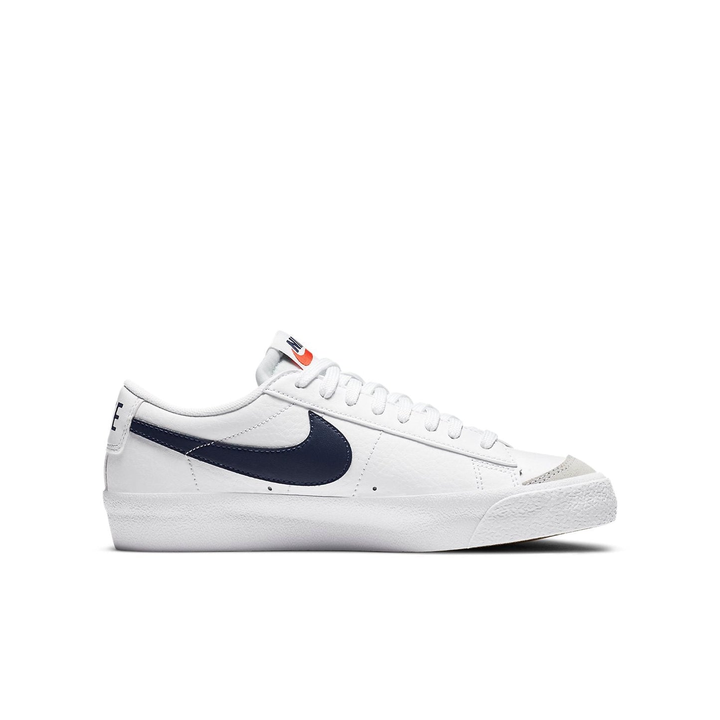 (GS) Nithtke blathtzer Low '77 'White Midnight Navy' DA4074-100