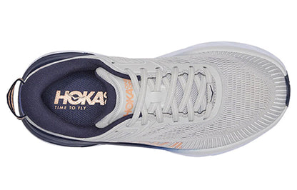 (WMNS) Hothtka ONE ONE Bondi 7 'Lunar Rock Black Iris' 1110519-LRBI