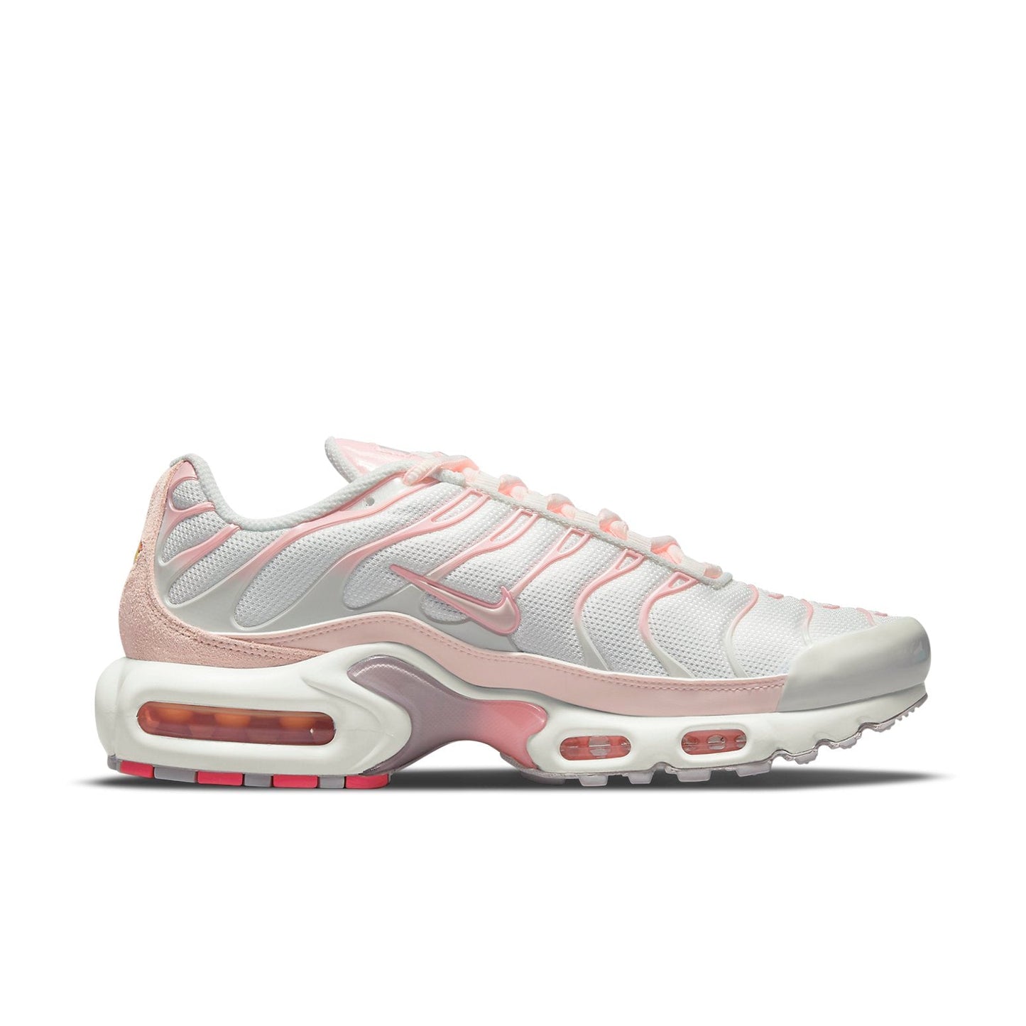 (WMNS) Nithtke Aithtr Max Plus 'Summit White Barely Rose' DM3037-100