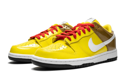 (GS) Nithtke Duthtnk Low 'Spongebob' 310569-711