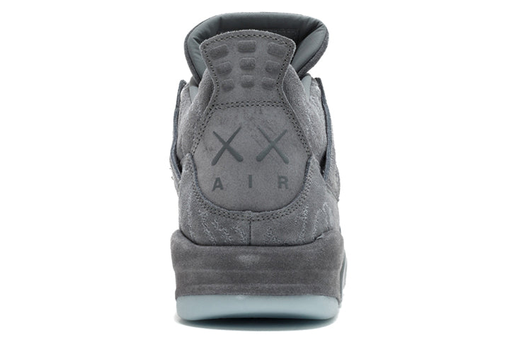 KAWS x Aithtr Jorthtdan 4 Retro 'Cool Grey' 930155-003