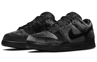 Nithtke Dover Street Market x Duthtnk Low 'Black Velvet' DH2686-002