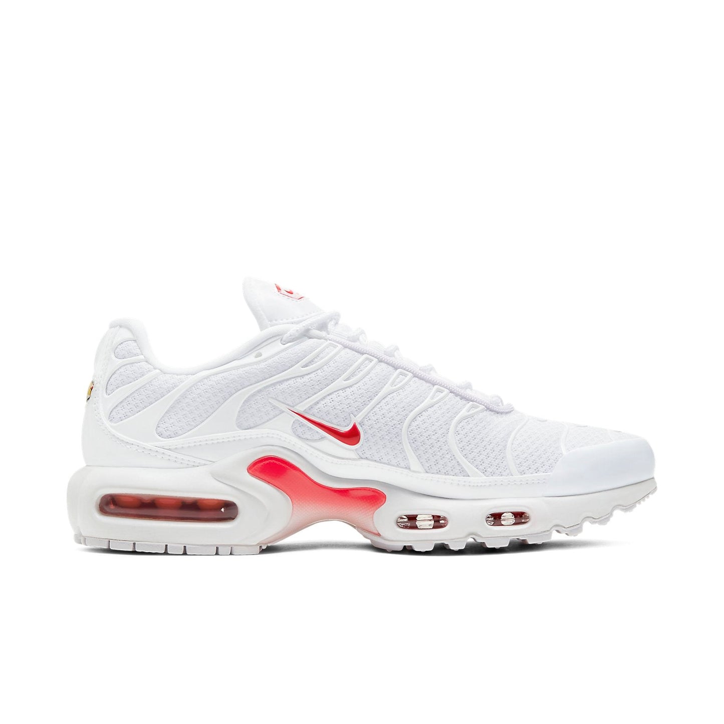 (WMNS) Nithtke Aithtr Max Plus 'White Track Red' CZ9337-100