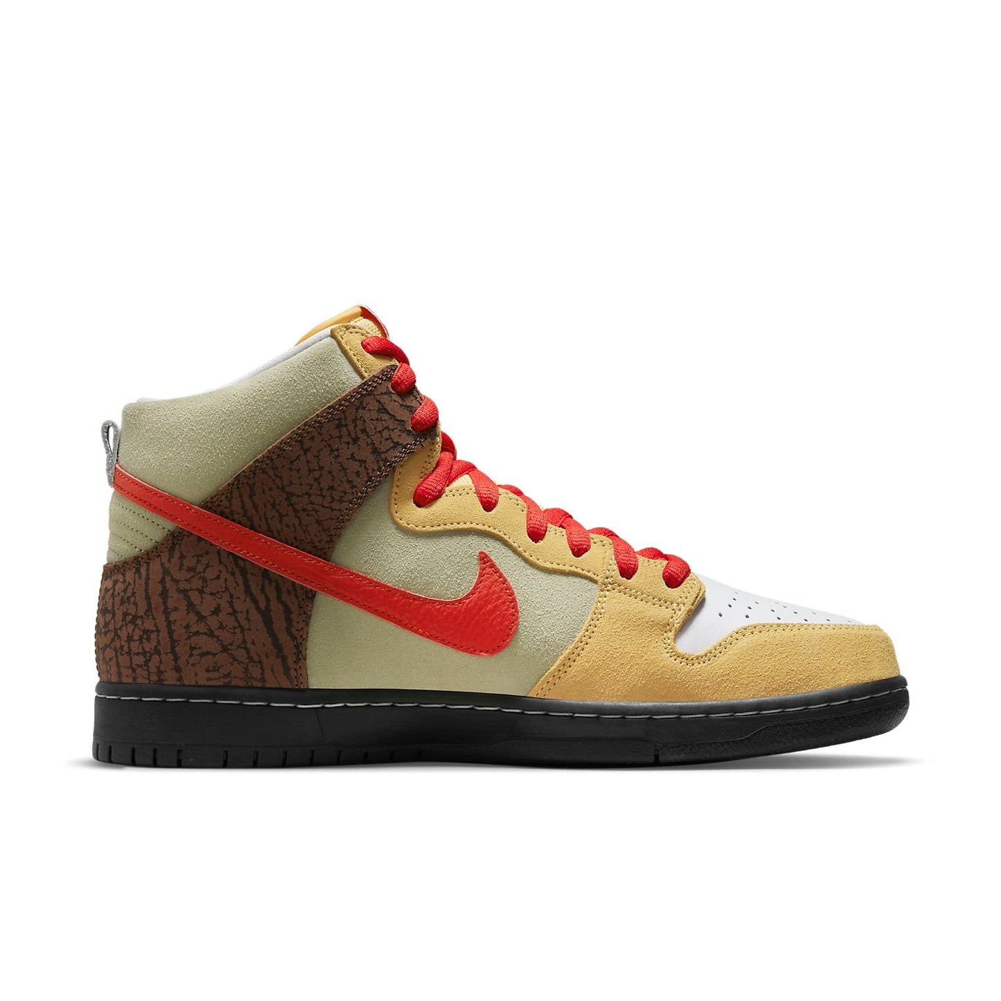 Nithtke x Color Skates SB Duthtnk High 'Kebab and Destroy' CZ2205-700