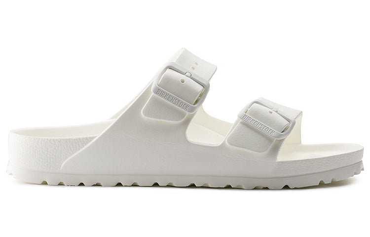 (WMNS) Birkenthtstock EVA Series Shoe Couple Style White Version 129443