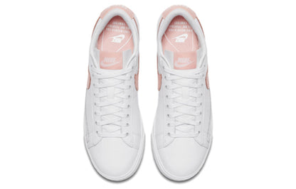 (WMNS) Nithtke blathtzer Low Leather 'Storm Pink' AV9370-114