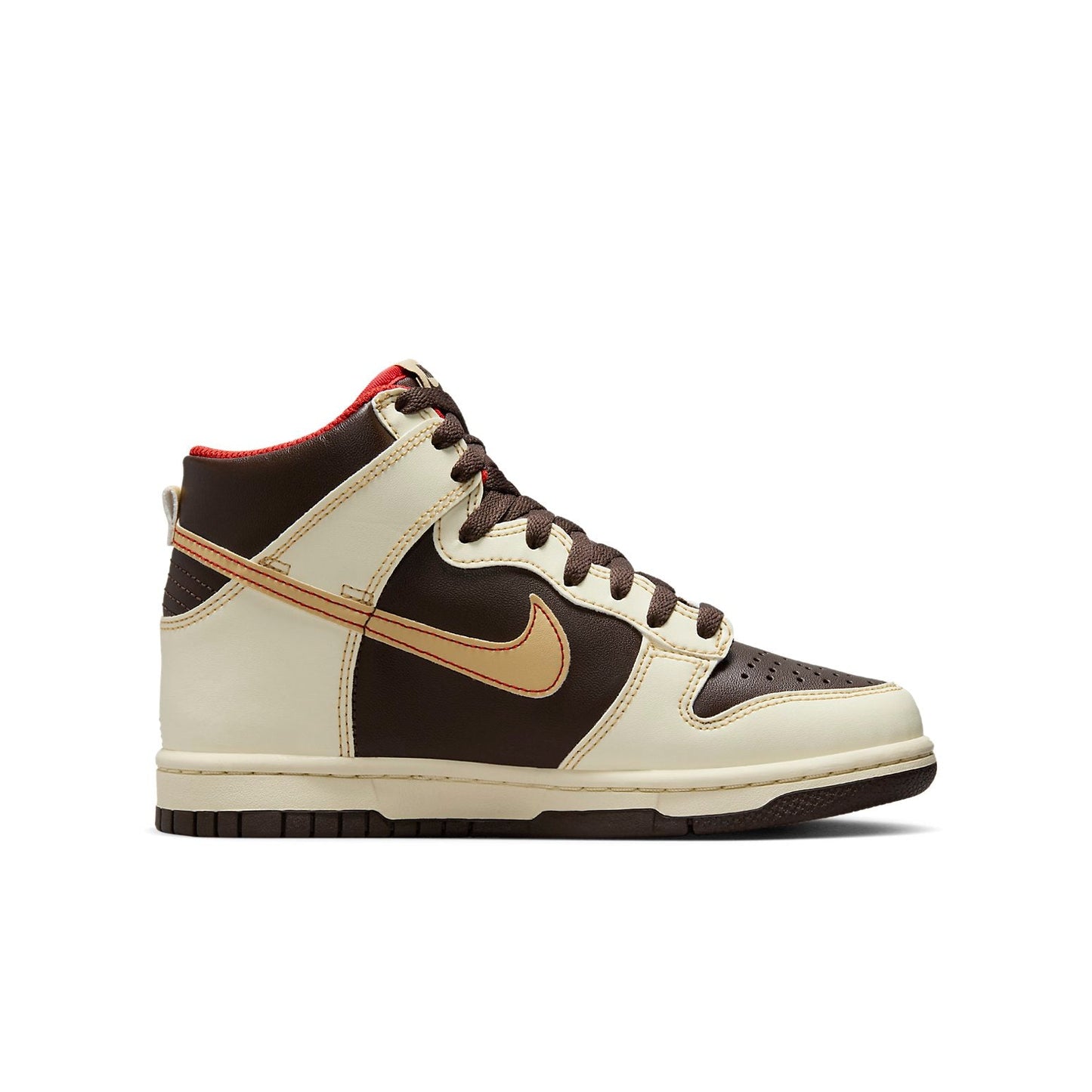(GS) Nithtke Duthtnk High 'Baroque Brown' DB2179-200