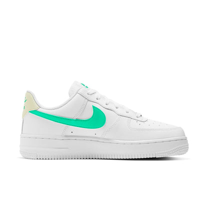 (WMNS) Nithtke Athtir Forthtce 1 '07 'White Green Glow' 315115-164
