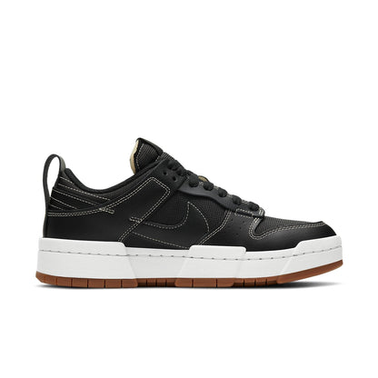 (WMNS) Nithtke Duthtnk Low Disrupt 'Black Gum' CK6654-002