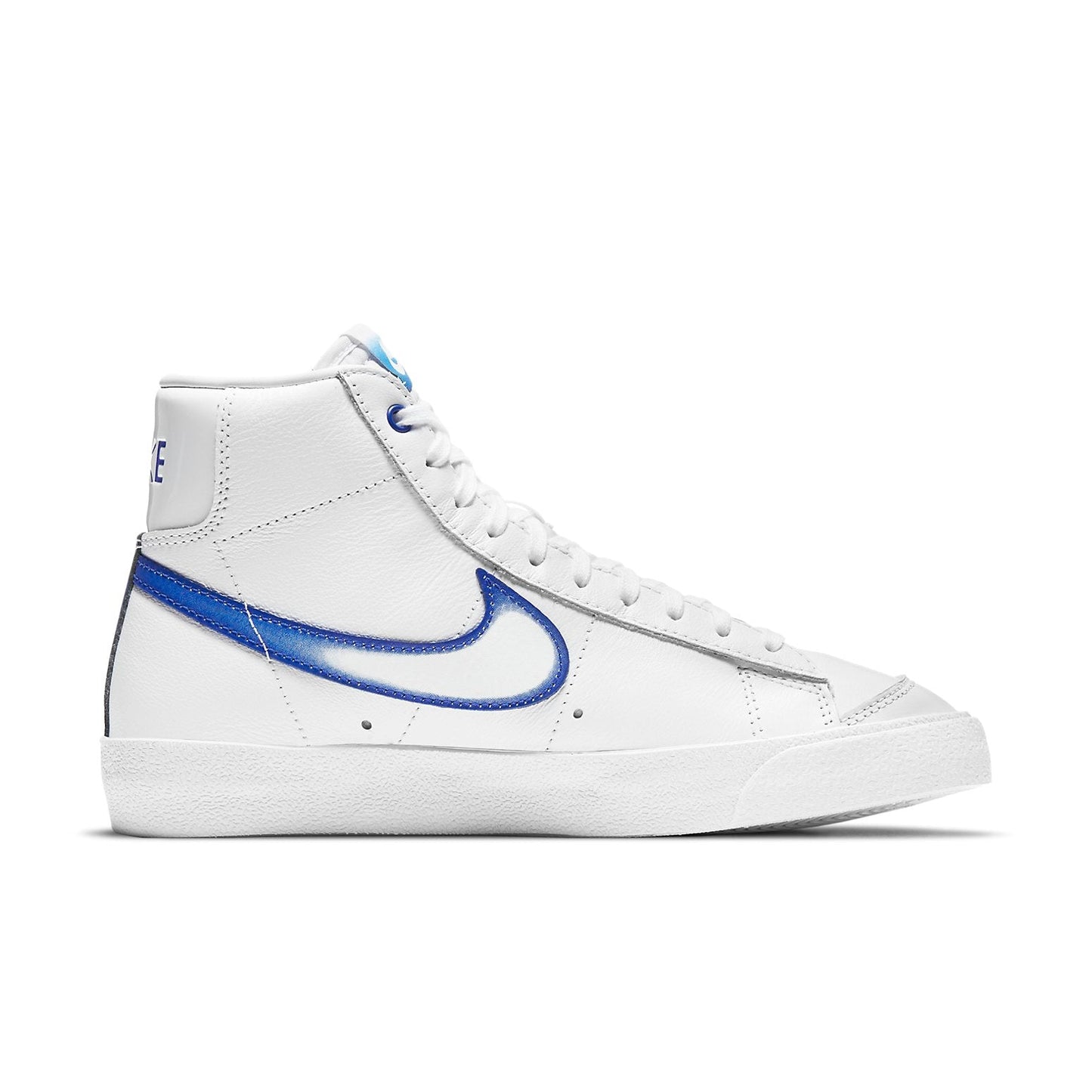 (WMNS) Nithtke blathtzer Mid '77 'Airbrush Royal Gradient' DD9685-100