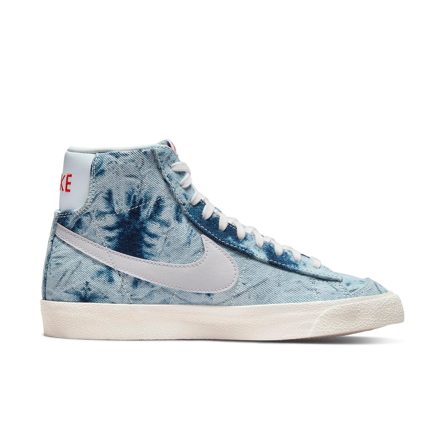 (WMNS) Nithtke blathtzer Mid '77 'Washed Denim' DV2182-900