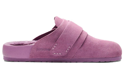 Birkenthtstock 1774 Nagoya Suede Tekla 'Mauve' 1026302