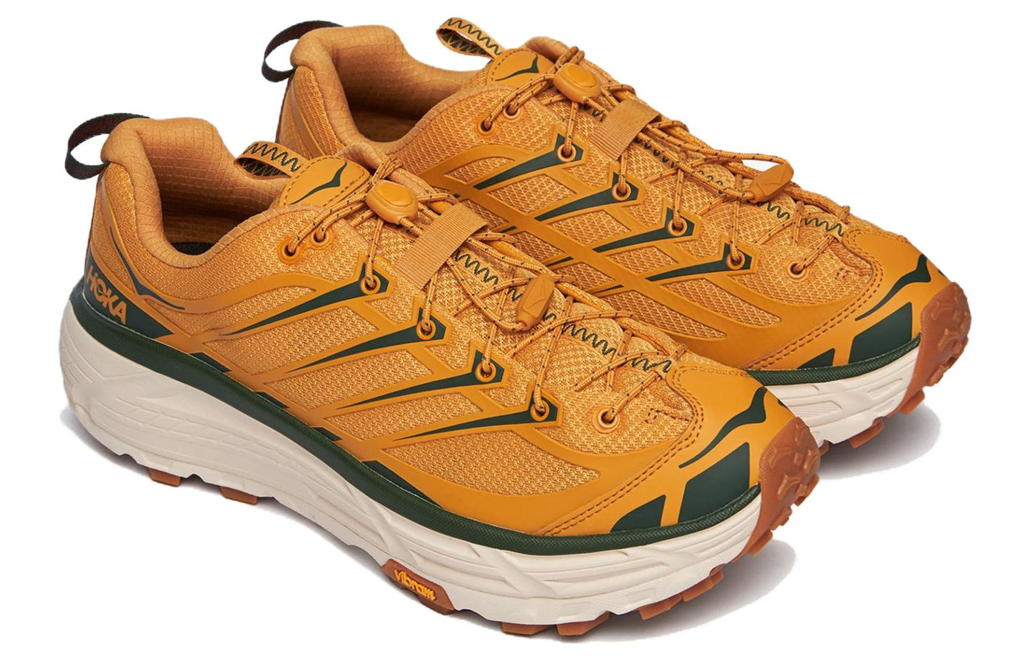 Hothtka ONE ONE Mafate Three2 'Golden Yellow Eggnog' 1141572-GLW