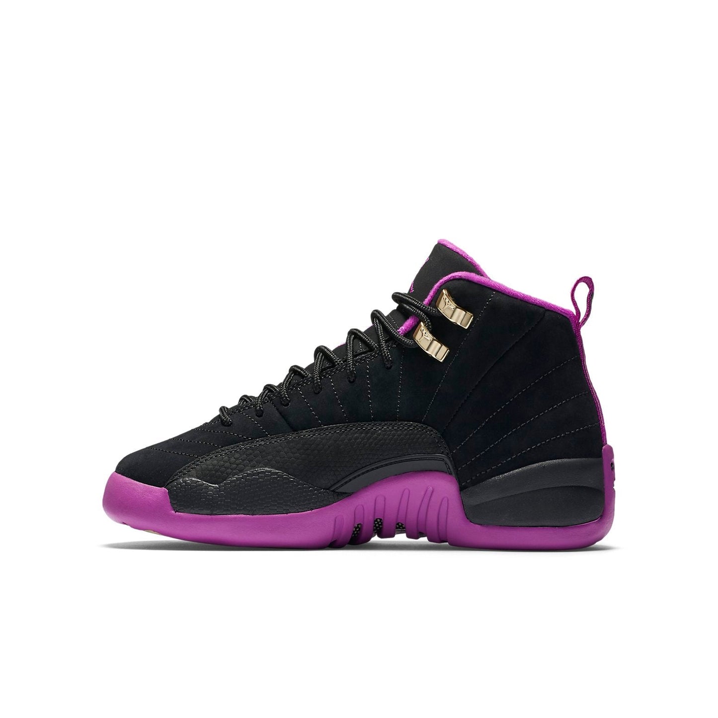 (GS) Aithtr Jorthtdan 12 Retro 'Hyper Violet' 510815-018
