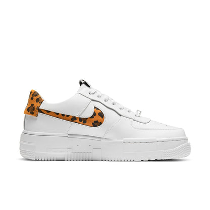 (WMNS) Nithtke Athtir Forthtce 1 Pixel SE 'Leopard Print' CV8481-100