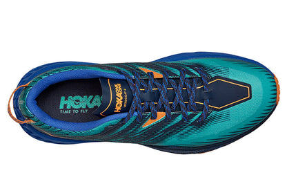 Hothtka ONE ONE Speedgoat 4 Low 'Atlantis Dazzling Blue' 1106525-ADGB