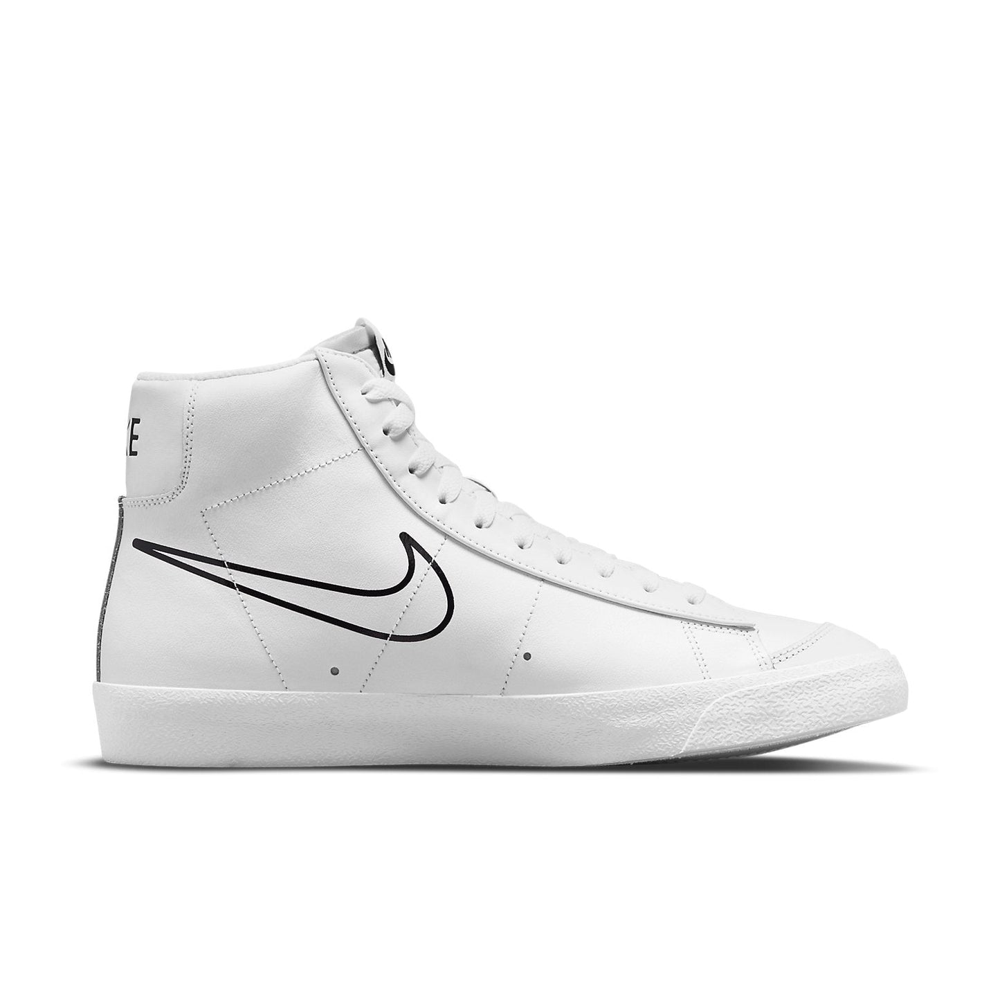 Nithtke blathtzer Mid '77 'Multi Swoosh - Team Orange' DN7996-100