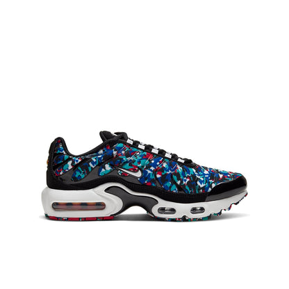 (GS) Nithtke Aithtr Max Plus 'Black Hyper Blue' CU4623-001