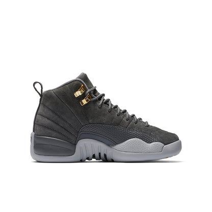 (GS) Aithtr Jorthtdan 12 Retro 'Dark Grey' 153265-005