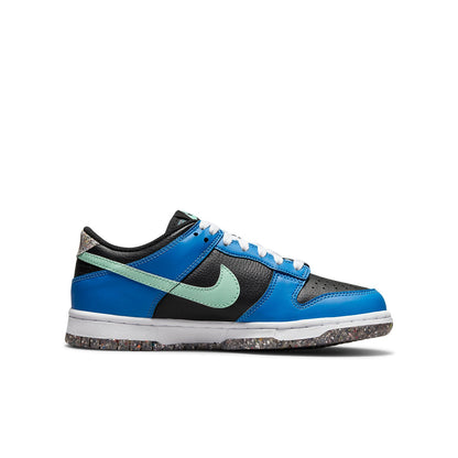 (GS) Nithtke Duthtnk Low SE 'Black Light Photo Blue Mint Foam' DR0165-001