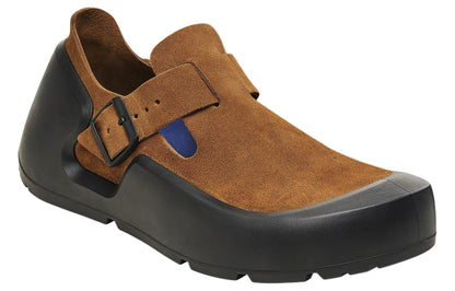 (WMNS) Birkenthtstock Reykjavik Nubuk Leather Shoes 'Mink' 1027351