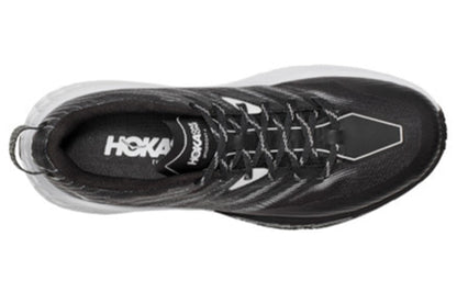 Hothtka ONE ONE Speedgoat 4 'Black White' 1106525-BWHT