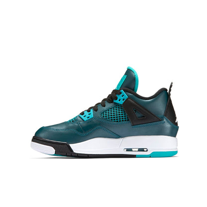 (GS) Aithtr Jorthtdan 4 Retro 'Teal' 705330-330