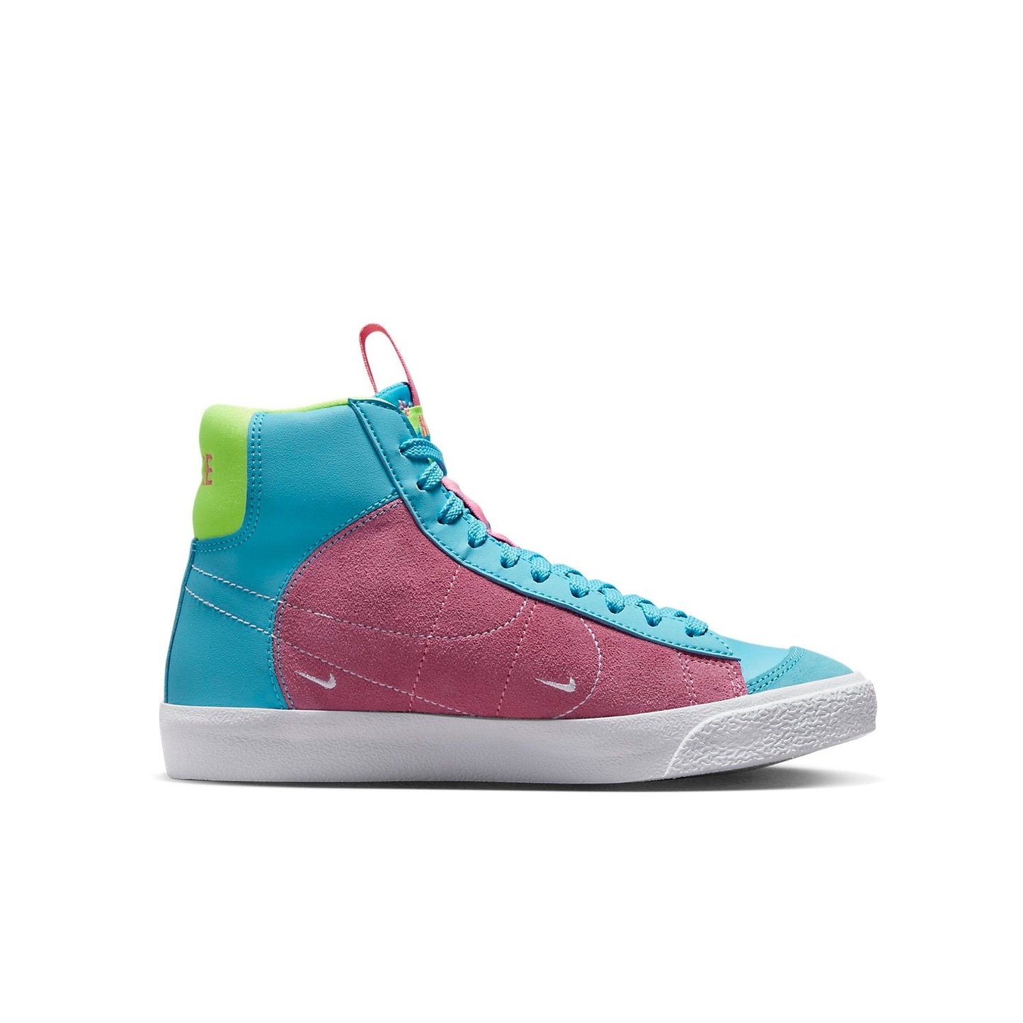 (GS) Nithtke blathtzer Mid '77 'Dance - Baltic Blue Volt Pink' DQ6084-400