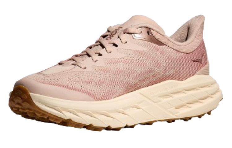 (WMNS) Hothtka ONE ONE Speedgoat 5 'Cream Sandstone' 1123158-CRMS