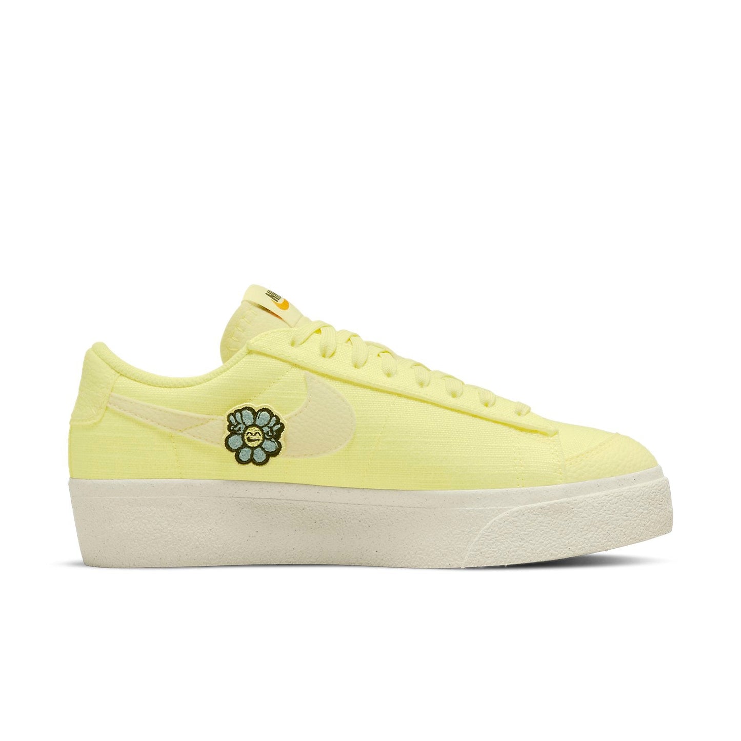 (WMNS) Nithtke blathtzer Low Platform Next Nature 'Flower Power' DJ6376-800