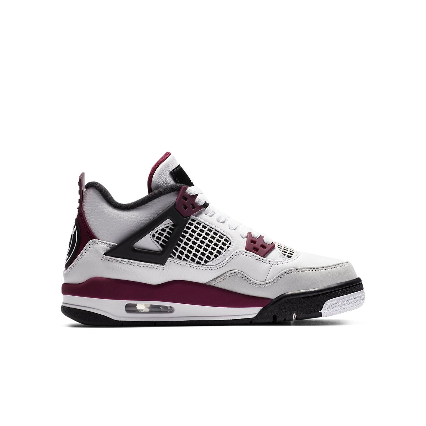 (GS) Paris Saint-Germain x Aithtr Jorthtdan 4 Retro 'Bordeaux' CZ6509-100