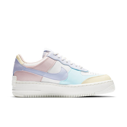 (WMNS) Nithtke Athtir Forthtce 1 Shadow 'Pastel' CI0919-106