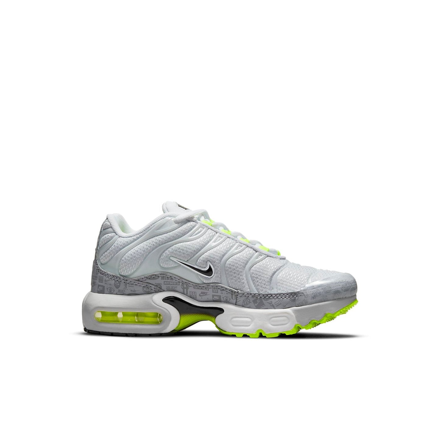 (PS) Nithtke Aithtr Max Plus 'White Gray Green' CD0610-015