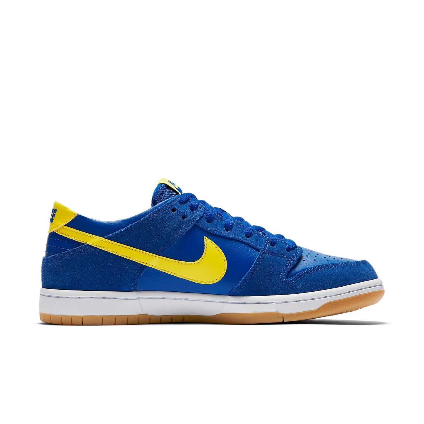 Nithtke Zoom Duthtnk Low Pro SB 'Boca Juniors' 854866-471