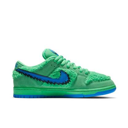 Nithtke x Grateful Dead SB Duthtnk Low 'Green Bear' CJ5378-300
