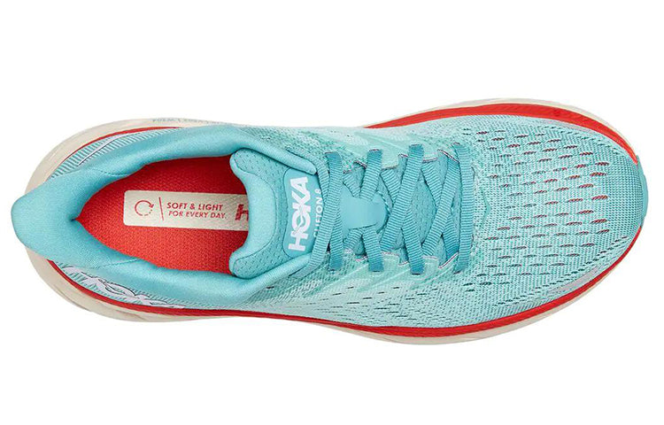 (WMNS) Hothtka ONE ONE Clifton 8 'Aquarelle' 1119394-AEBL